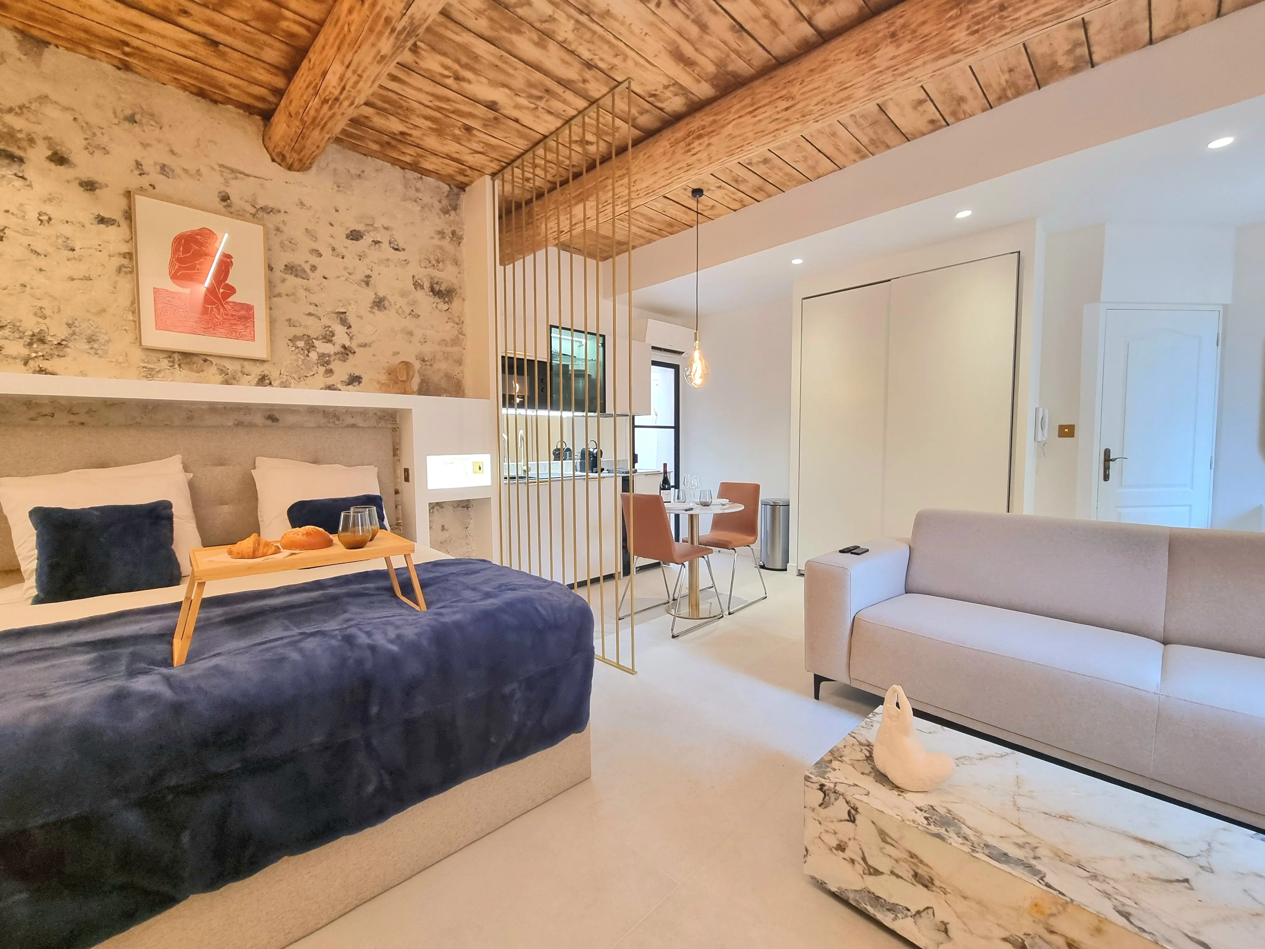Logement géré par Le Mazarin à Aix-en-Provence