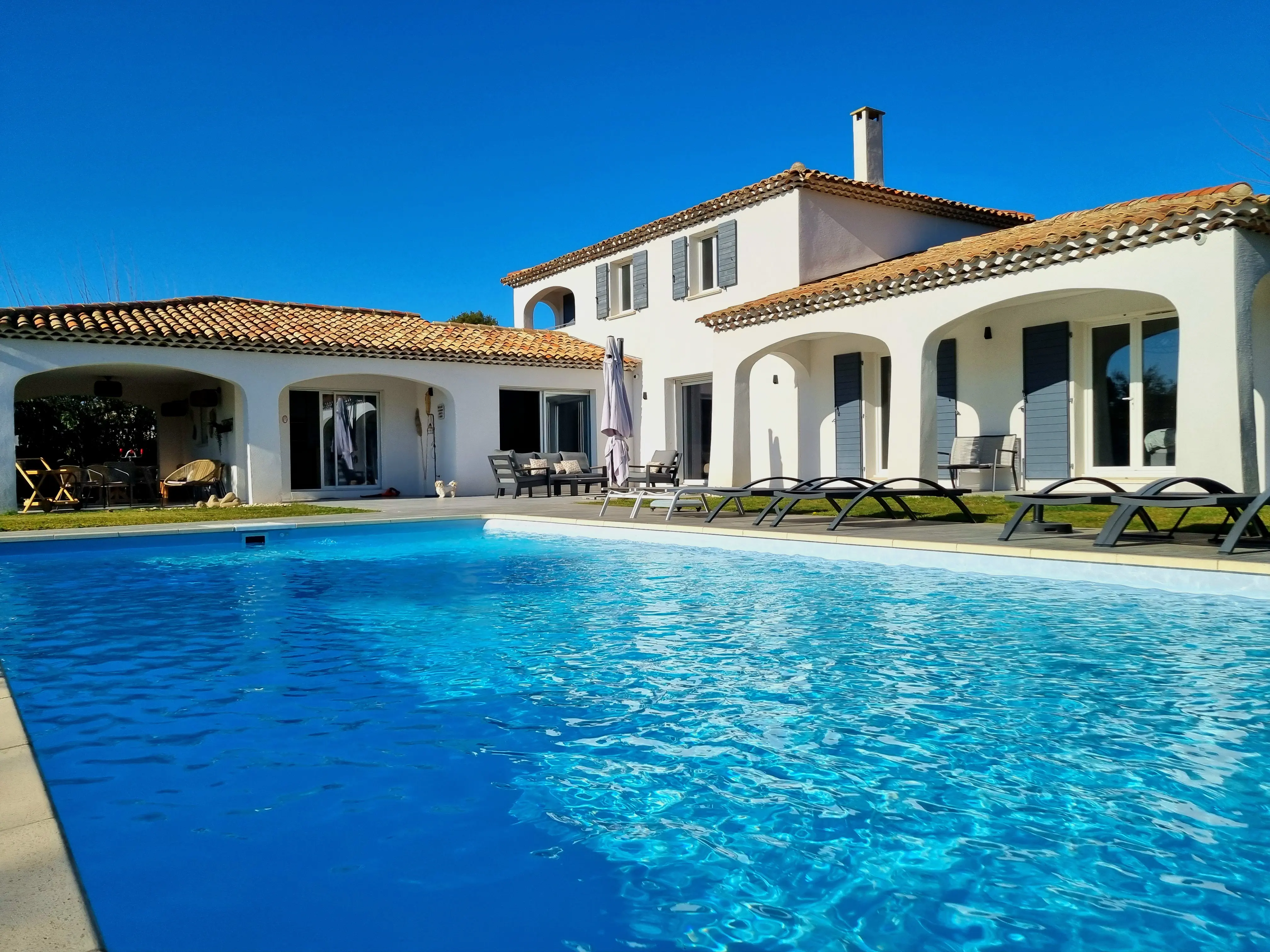 Appartement résidence principale Aix-en-Provence