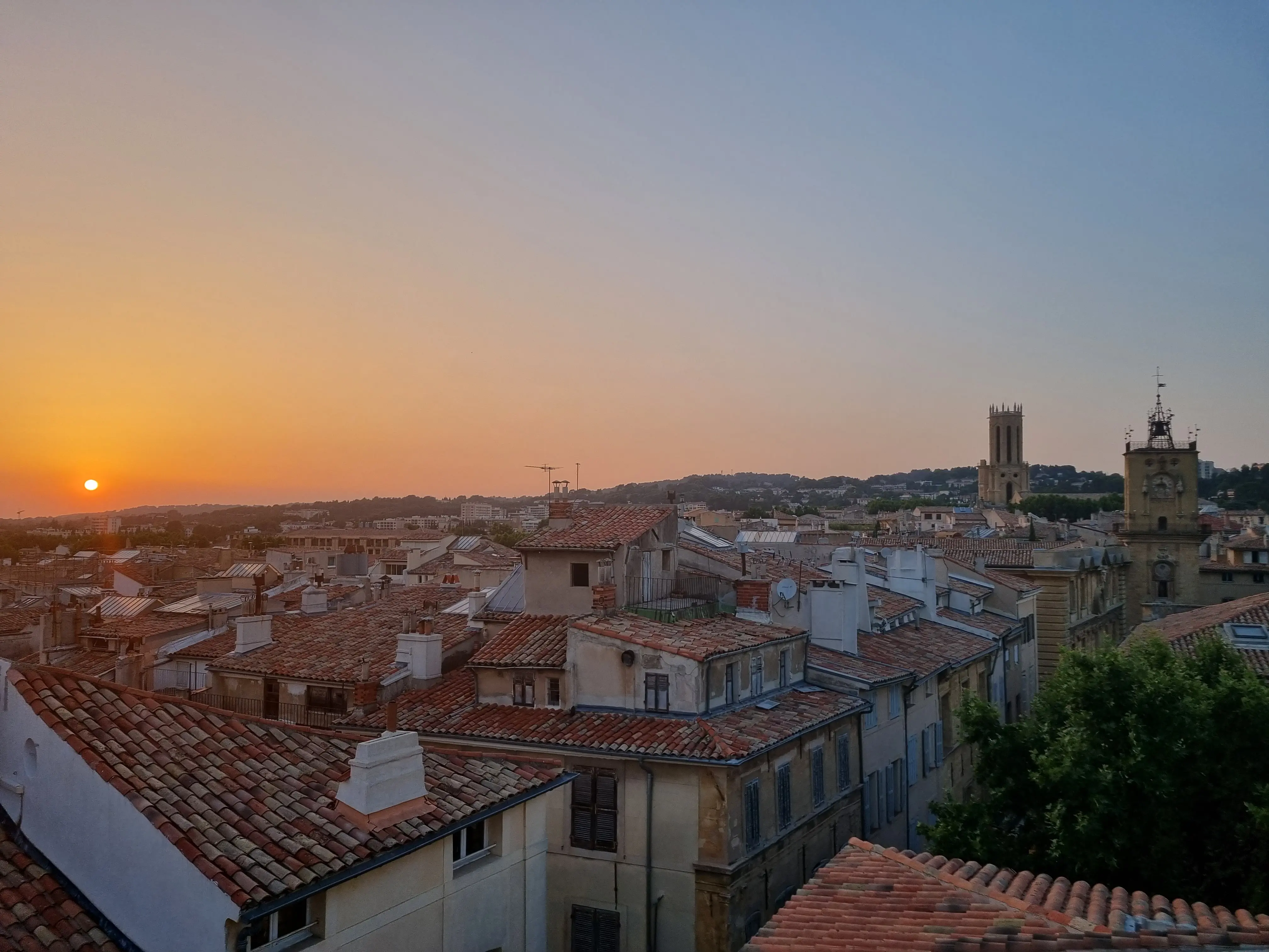 Aix-en-Provence, marché immobilier dynamique