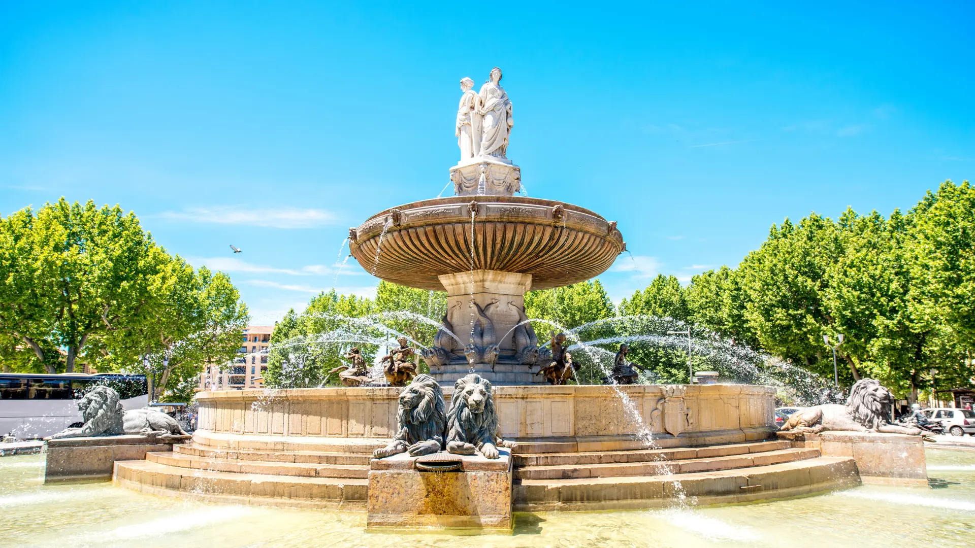 Transaction immobilière Aix-en-Provence